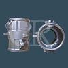 Ground joint fittings precision casting manufacturer